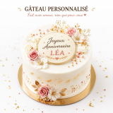 Gâteau Personnalisé Les Brioches de Jac