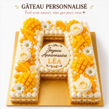 Gâteau Personnalisé Les Brioches de Jac