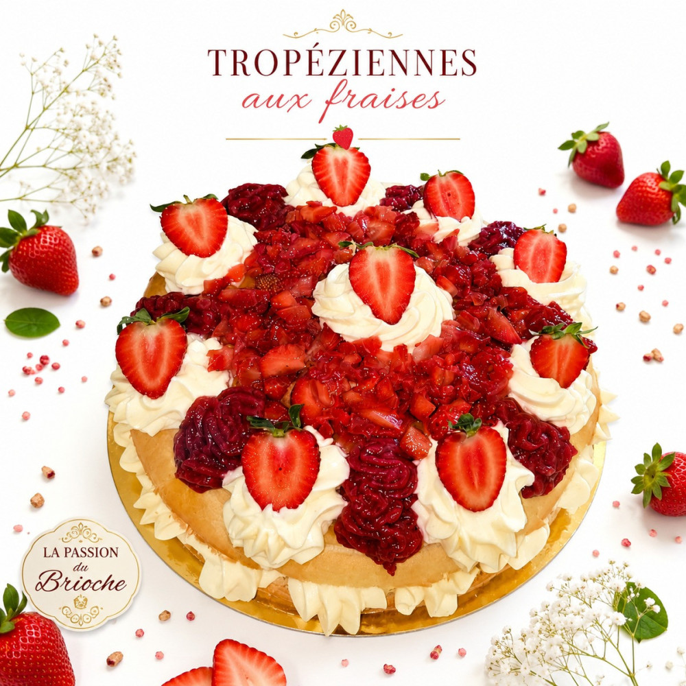 Tropézienne Saveur aux Choix JAC