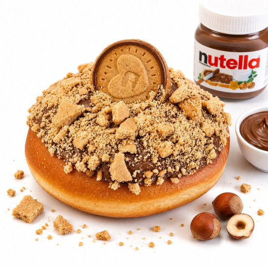 Donut Sans Huile JAC | Donuts Artisanaux Gourmands & Ultra Moelleux