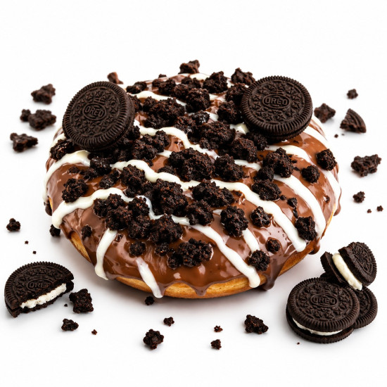 Donut Sans Huile JAC | Donuts Artisanaux Gourmands & Ultra Moelleux