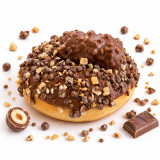 Donut Sans Huile JAC | Donuts Artisanaux Gourmands & Ultra Moelleux