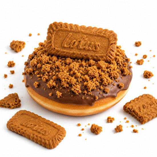 Donut Sans Huile JAC | Donuts Artisanaux Gourmands & Ultra Moelleux