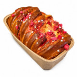 Brioche Tourbillon aux Pralines Artisanale – Les Brioches de JAC