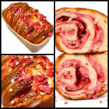 Brioche Tourbillon aux Pralines Artisanale | Les Brioches de JAC
