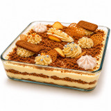 Tiramisu aux Spéculoos Artisanal – Dessert Gourmand | Les Brioches de JAC