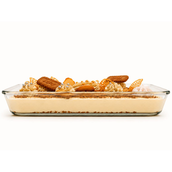 Tiramisu aux Spéculoos Artisanal - Dessert Maison | Les Brioches de JAC