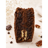 Brownie Chocolat Noir Noix de Pécan 130g | Les Brioches de JAC