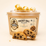 Pocket Ball Mini Cookies – Chocolat Noir, Chocolat Blanc ou 3 Chocolats