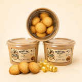 Pocket Ball Mini Cookies – Chocolat Noir, Chocolat Blanc ou 3 Chocolats