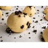 Pocket Ball Mini Brioche Oréo JAC | Brioche Artisanale Saveur Oréo