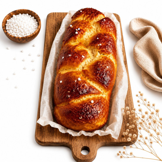 brioche traditionnel JAC