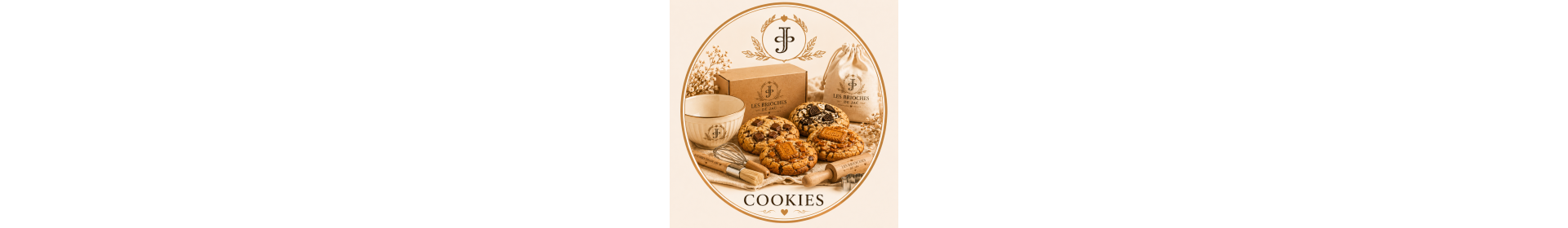 Cookies artisanaux maison XXL moelleux – Livraison France | Les Brioches de JAC
