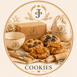 Cookies Artisanaux Moelleux & XXL
