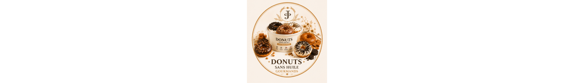 Donuts Sans Huile & Brownies Artisanaux | Les Brioches de JAC