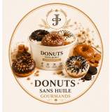 Donuts Sans Huile & Brownies Artisanaux